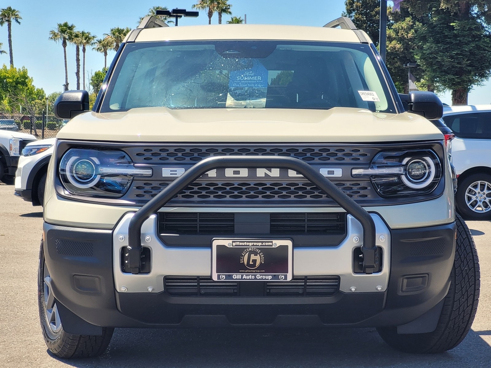 2025 Ford Bronco Sport Big Bend photo 2