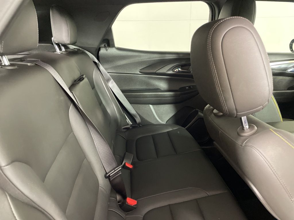 2024 Chevrolet Trailblazer ACTIV photo 33