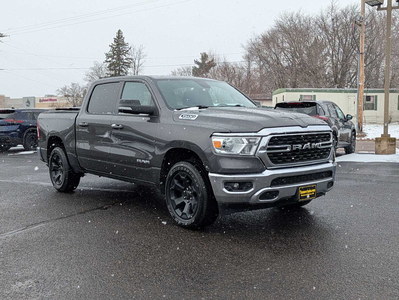 2022 RAM 1500 Big Horn Crew Cab 4WD