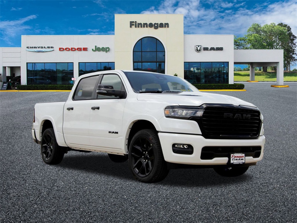 2025 RAM Ram 1500 Pickup Laramie's photo
