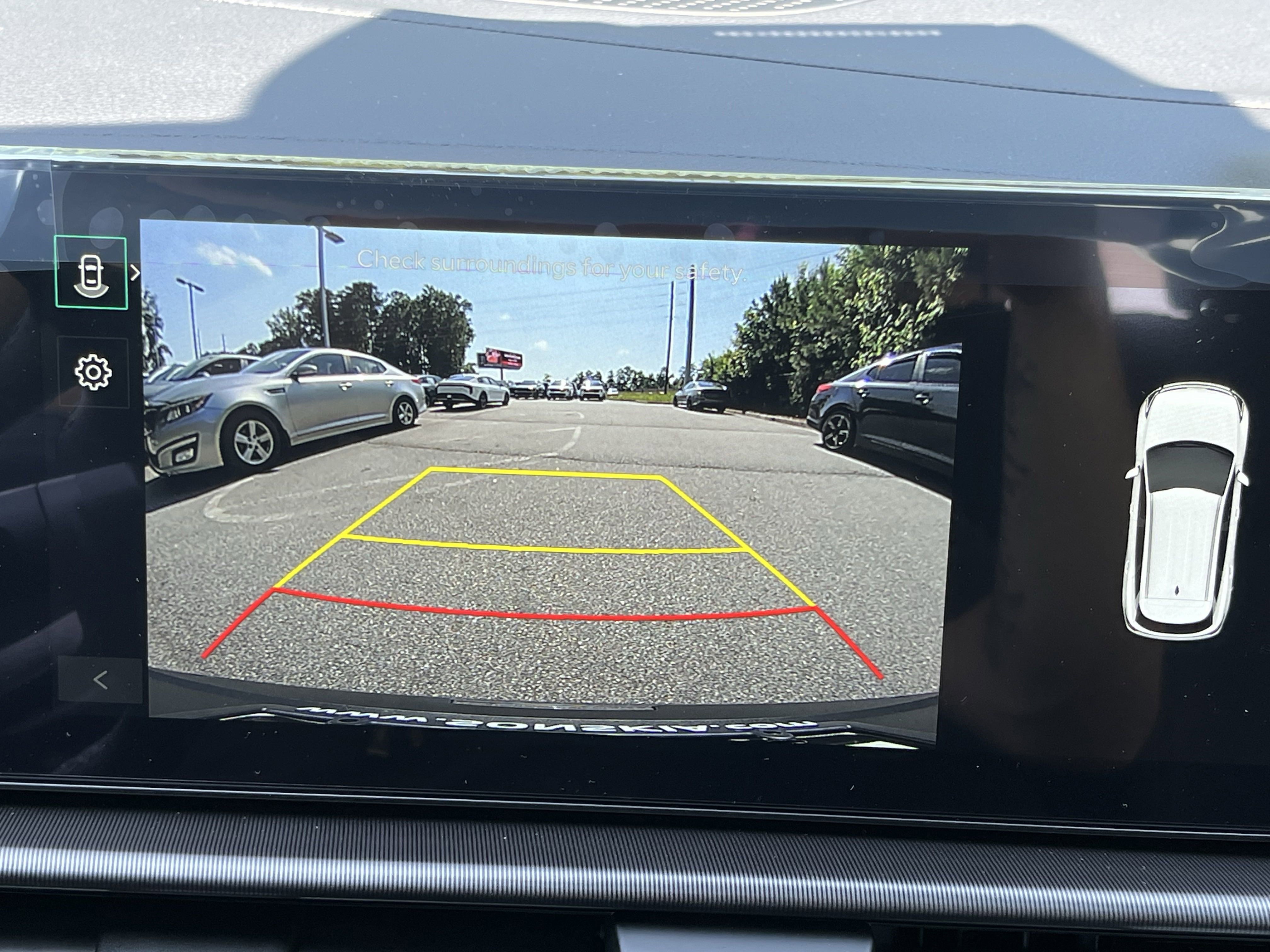 2026 Kia Sportage EX photo 3