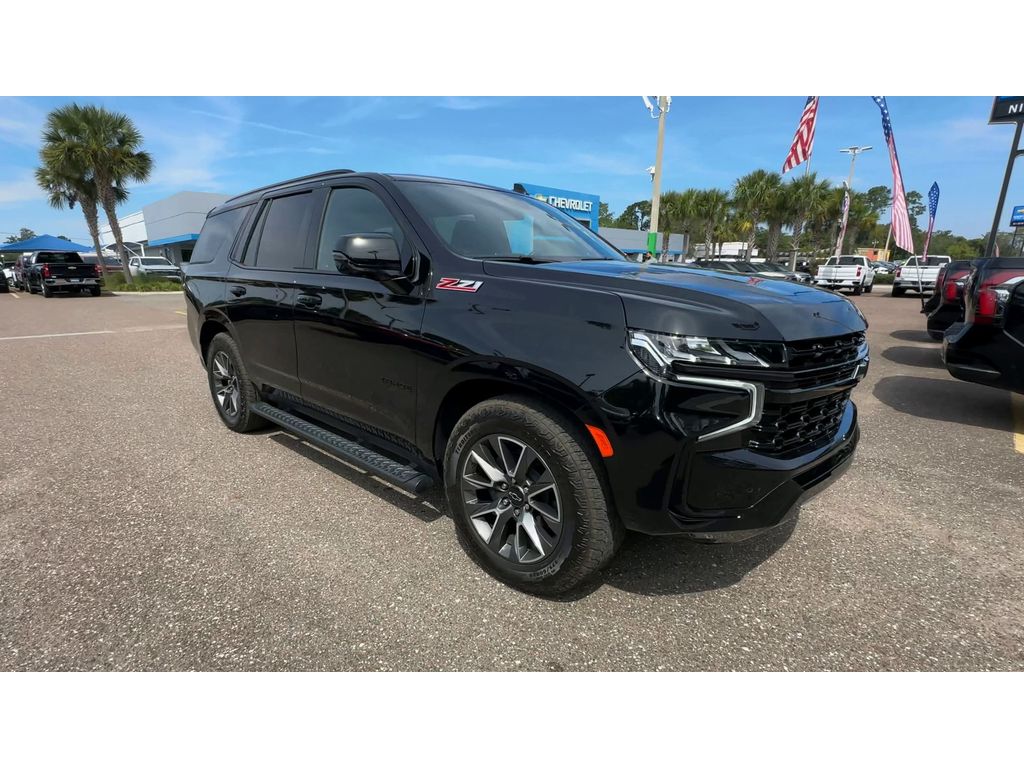 2023 Chevrolet Tahoe Z71 photo 8