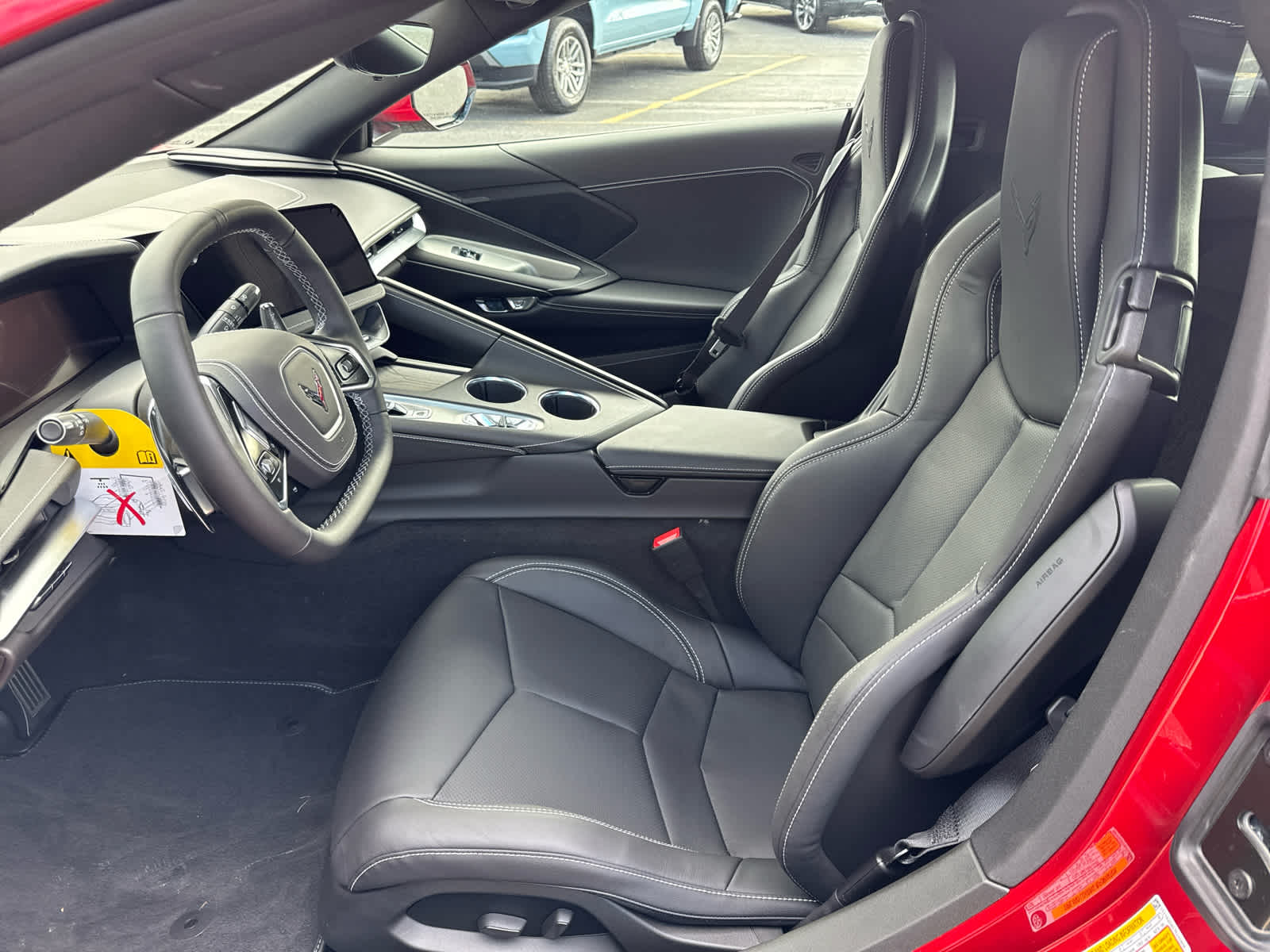 2026 Chevrolet Corvette Stingray 1LT photo 17