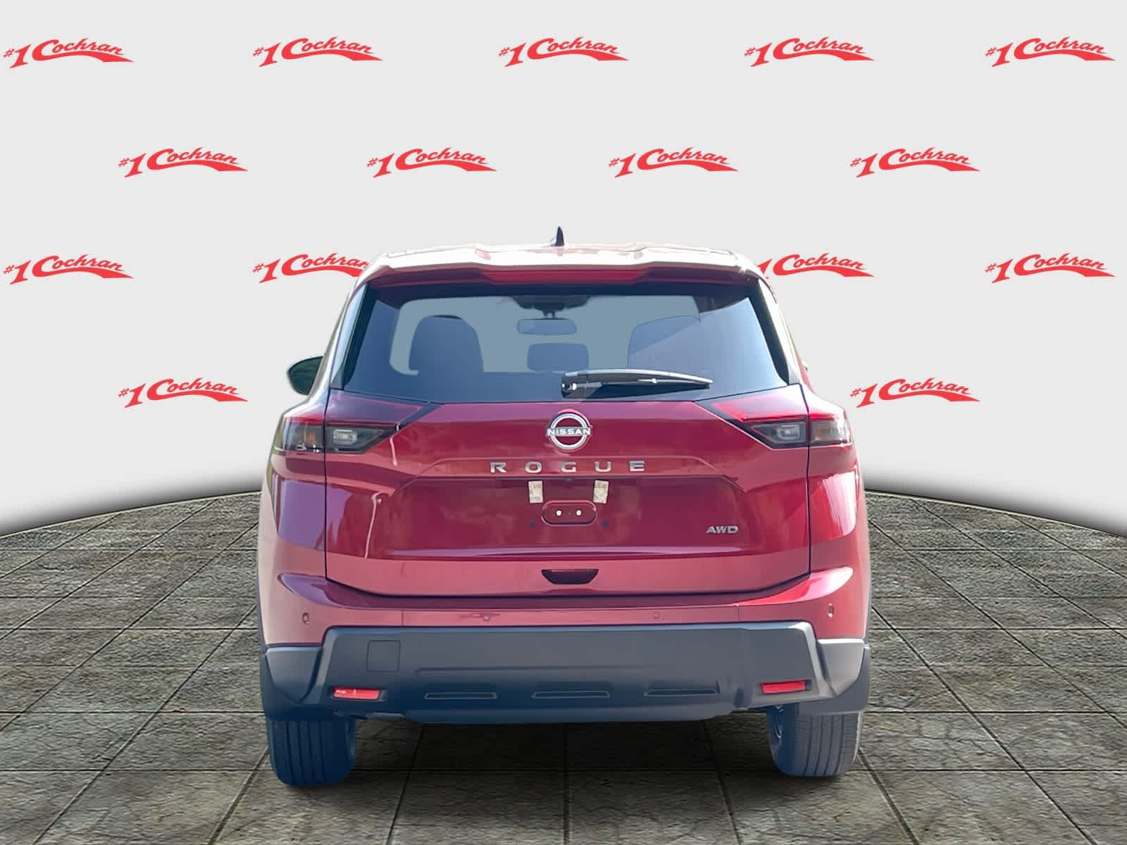 2026 Nissan Rogue S photo 3