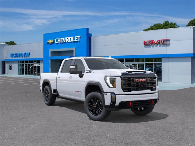 2026 GMC Sierra 2500HD AT4's photo