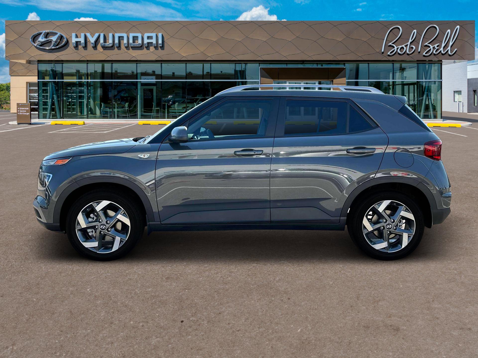 2025 Hyundai Venue SEL photo 3