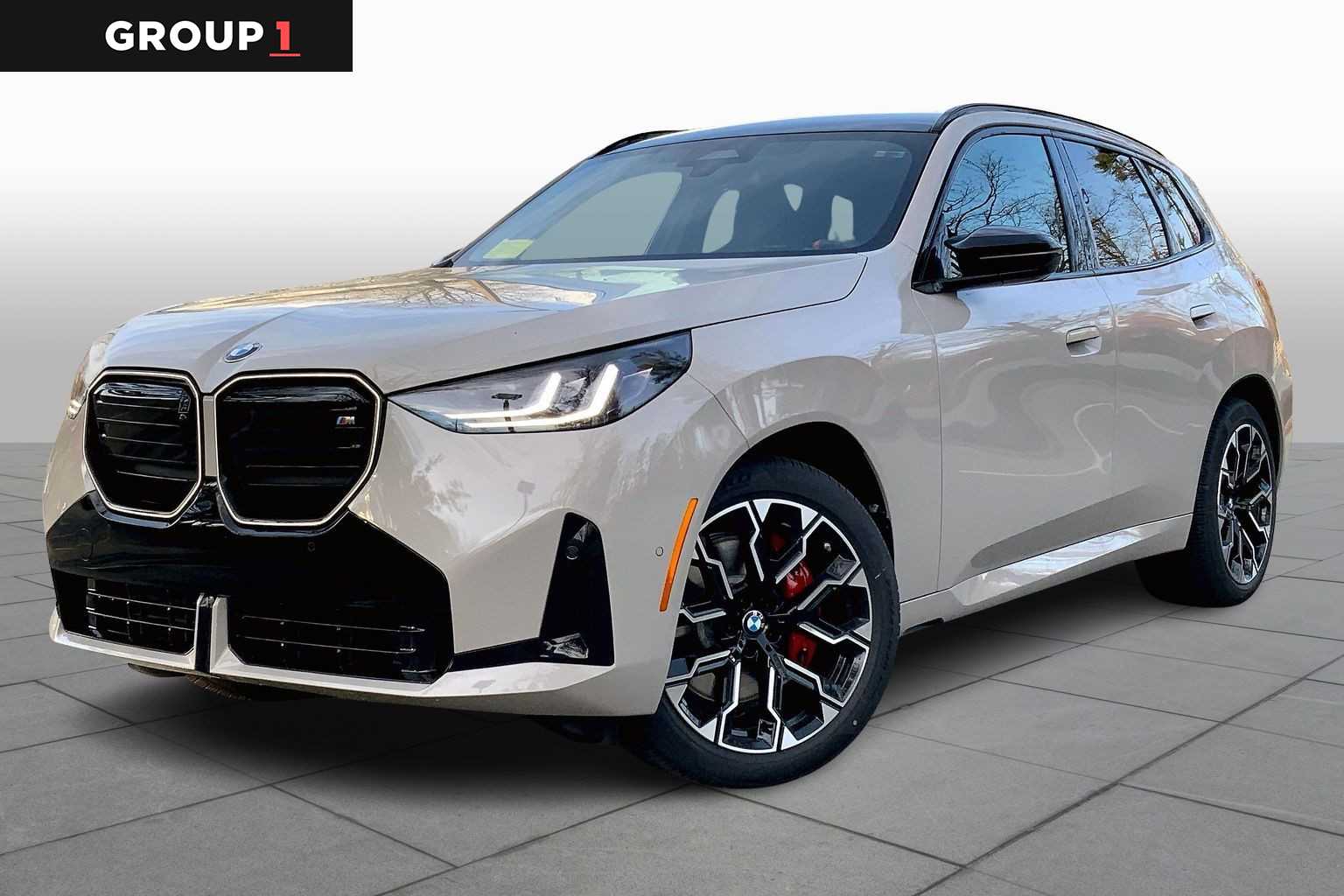 2026 BMW X3 M50's photo