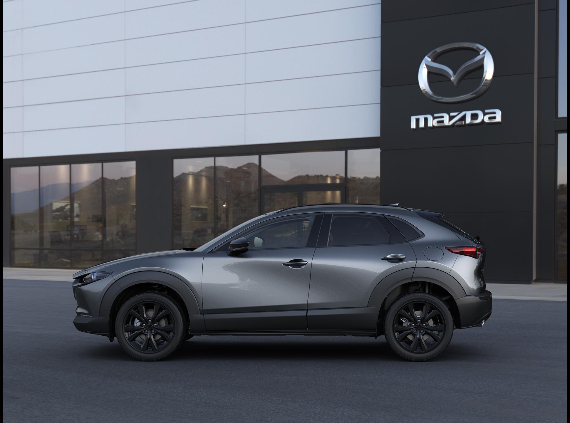 2026 Mazda CX-30 2.5 Turbo Premium Plus photo 3