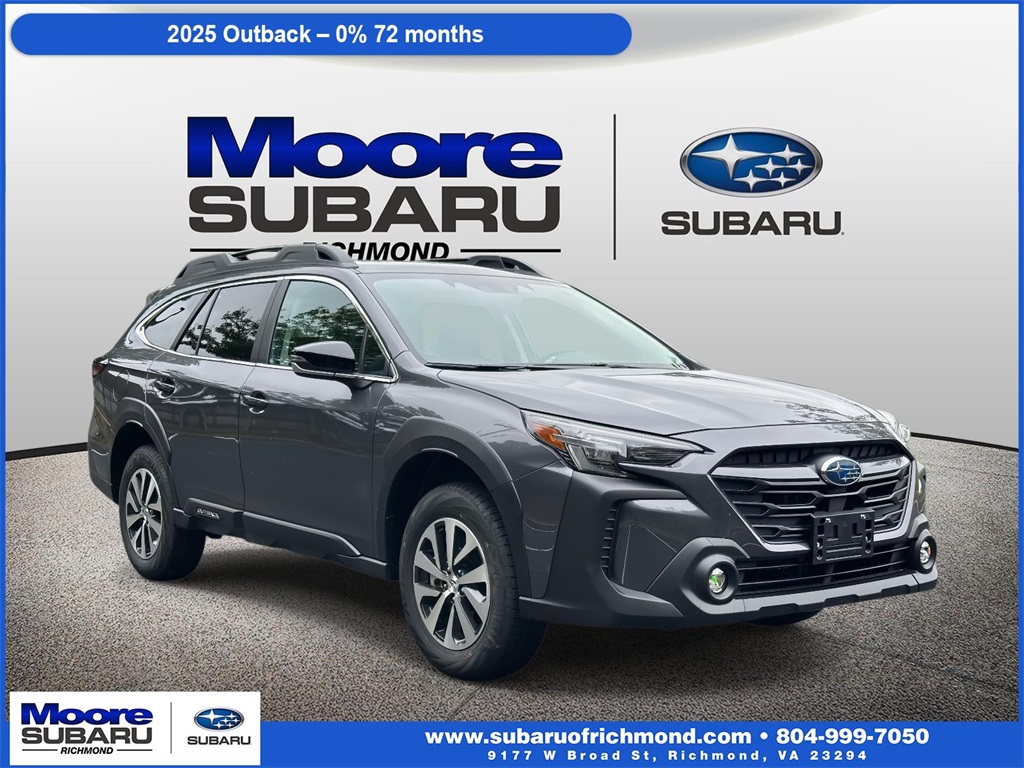 2025 Subaru Outback