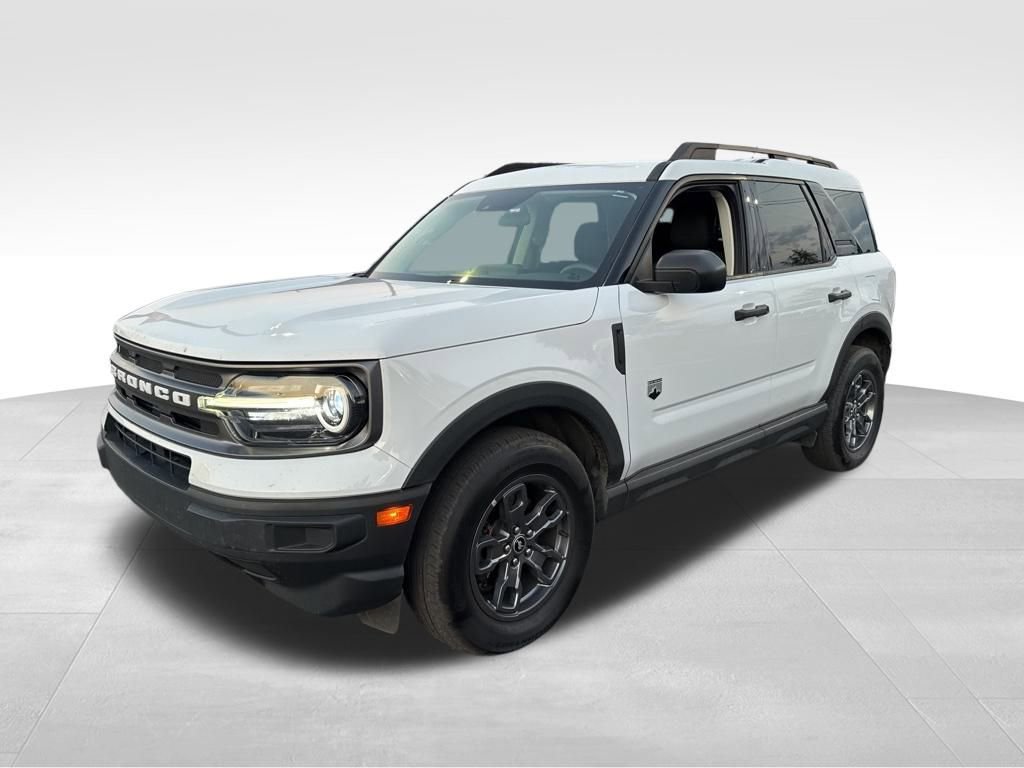 2022 Ford Bronco Sport Big Bend photo 3