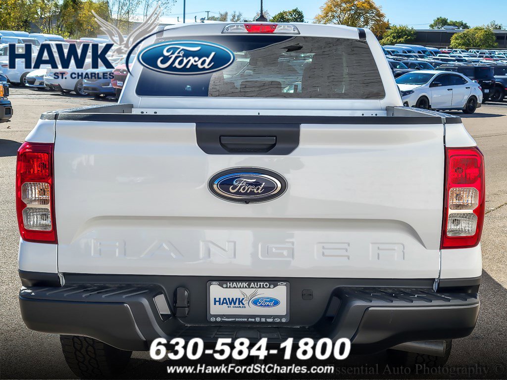 2025 Ford Ranger XL photo 2
