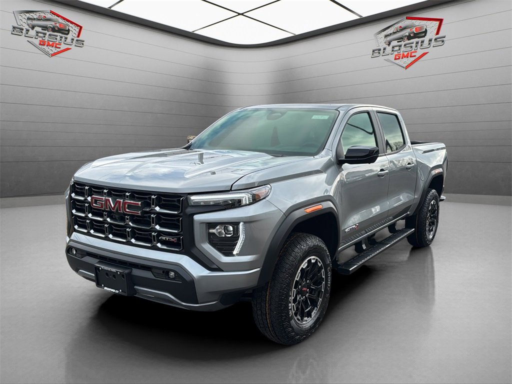 2026 GMC Canyon AT4's photo