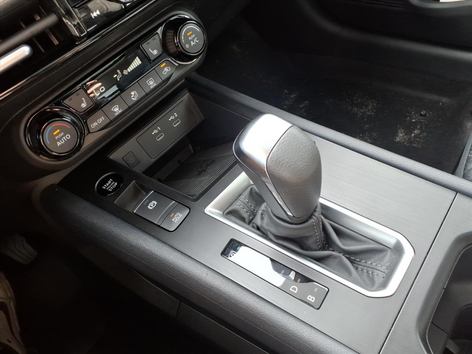 2026 Nissan Kicks SV Black at Robbins Nissan