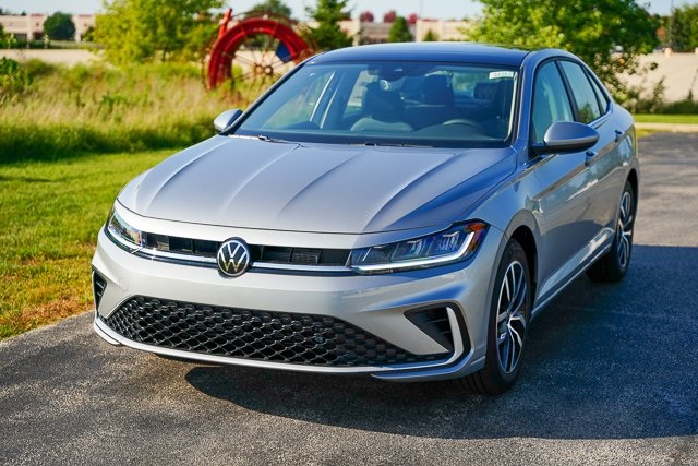 2025 Volkswagen Jetta 1.5T SE photo 5