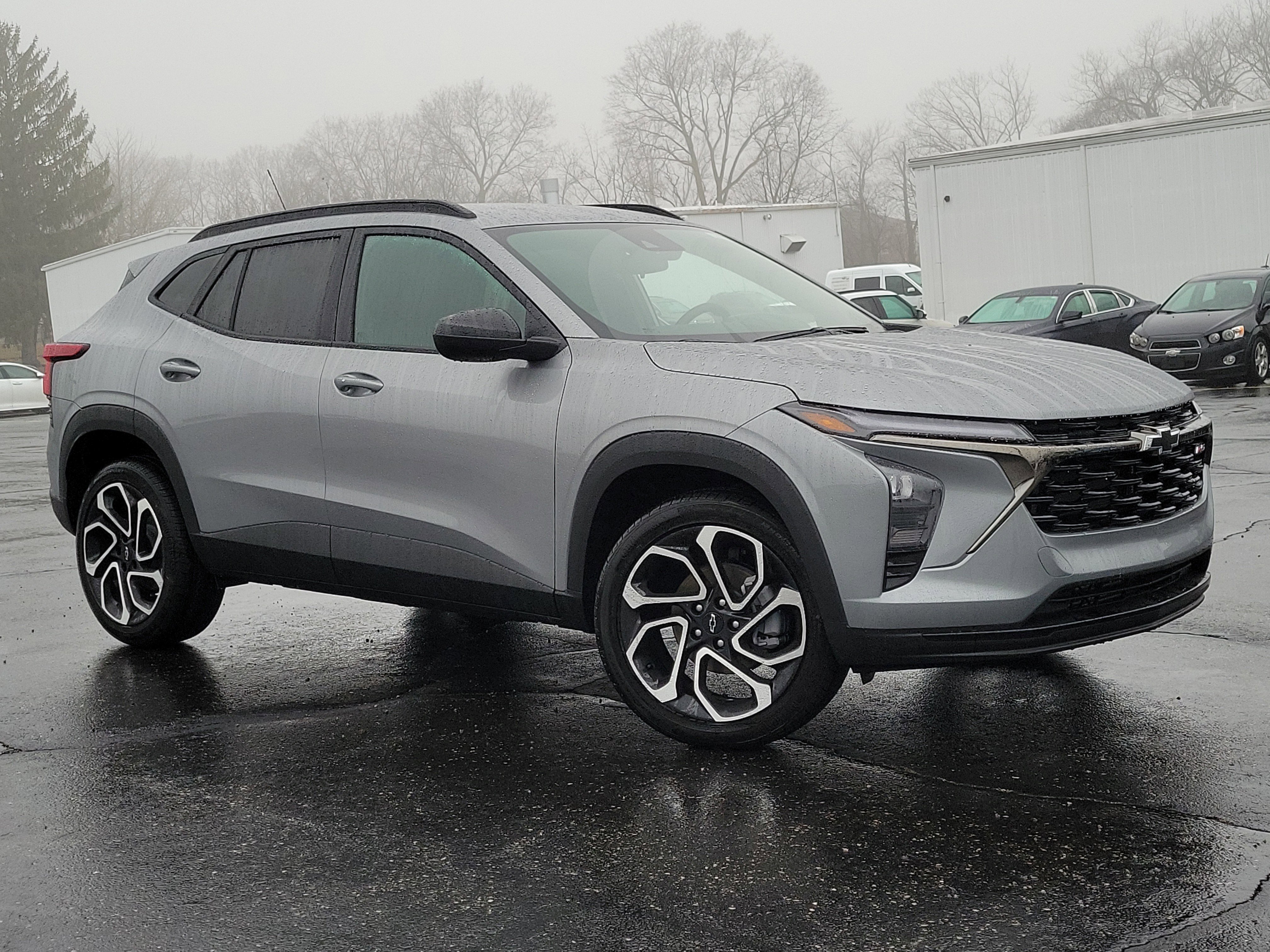 2026 Chevrolet Trax RS's photo