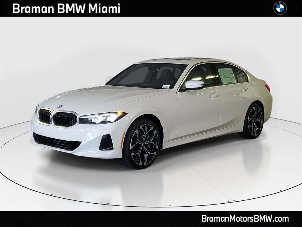 2025 BMW 3 Series 330i's photo