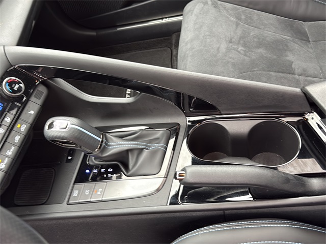 2024 Hyundai Elantra N Base photo 21