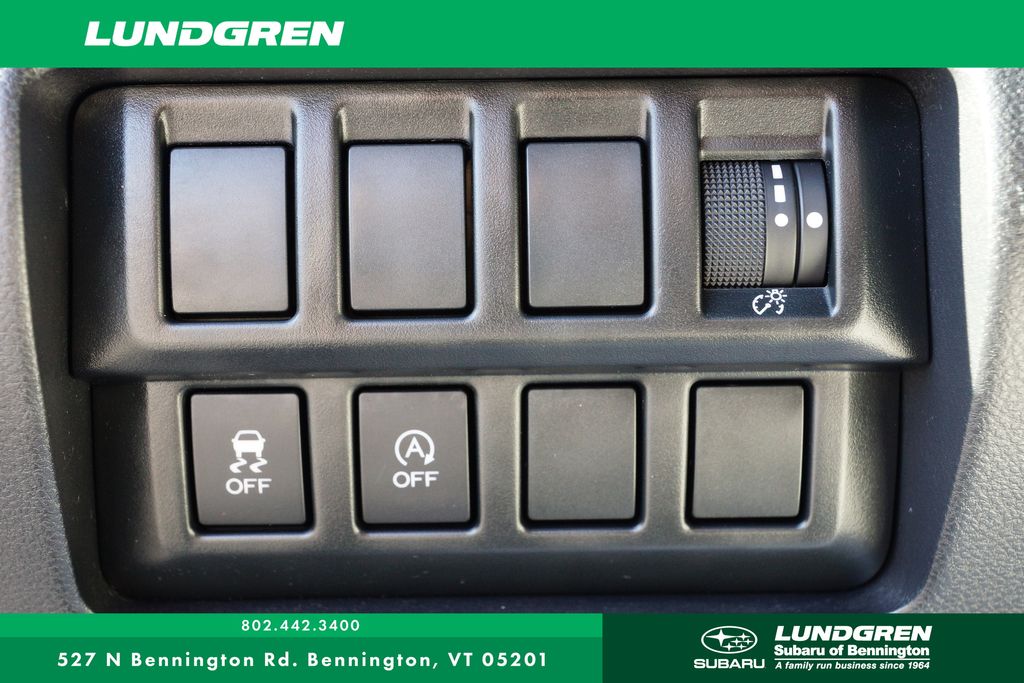 2019 Subaru Forester Base photo 19