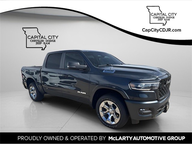 2025 RAM 1500 Big Horn's photo