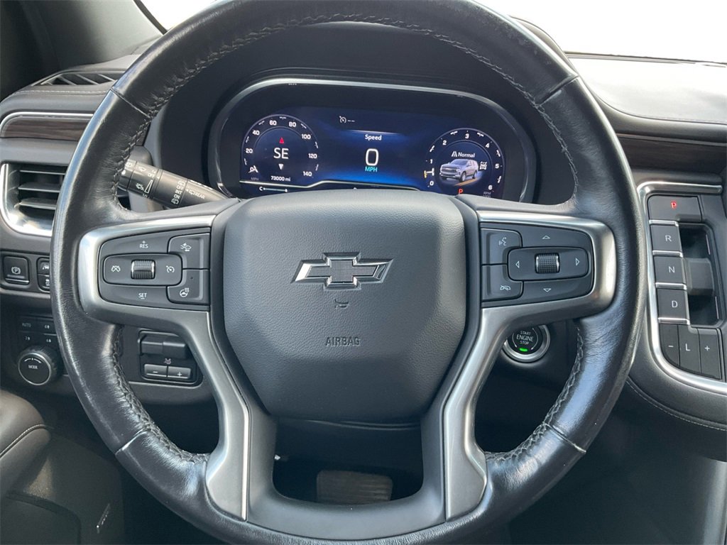 2022 Chevrolet Tahoe Z71 photo 14