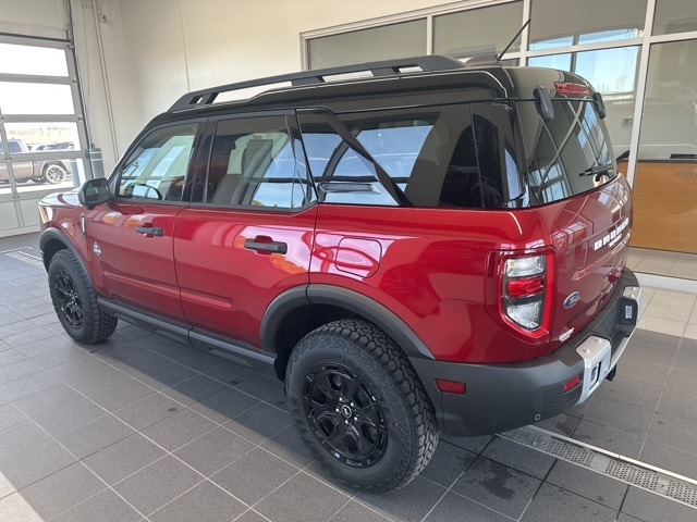 2025 Ford Bronco Sport Outer Banks photo 2