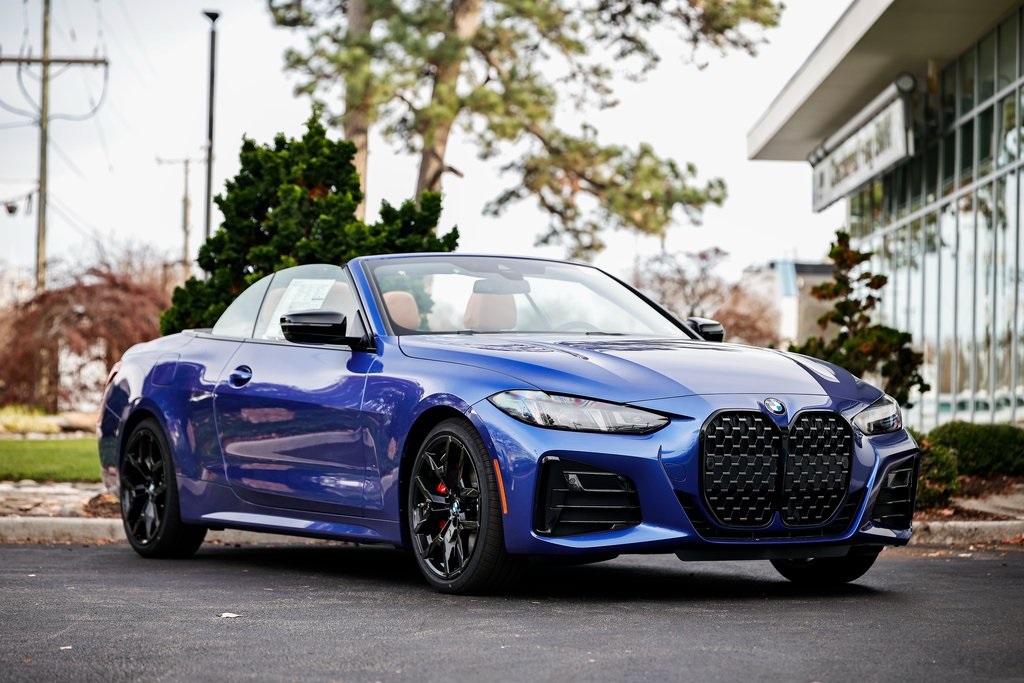 2026 BMW 4 Series 430i's photo