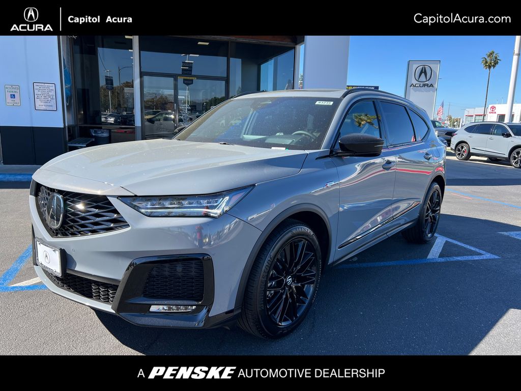 2026 Acura MDX A-spec w/Advance Package's photo