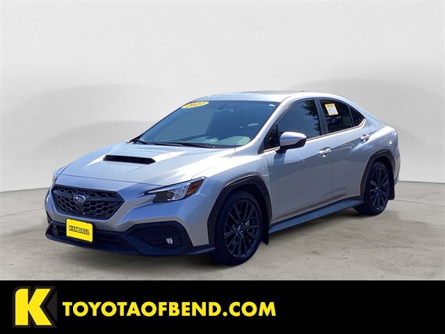 2023 Subaru WRX