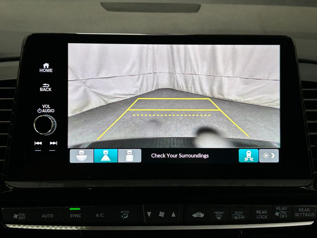 2026 Honda Odyssey EX-L photo 17