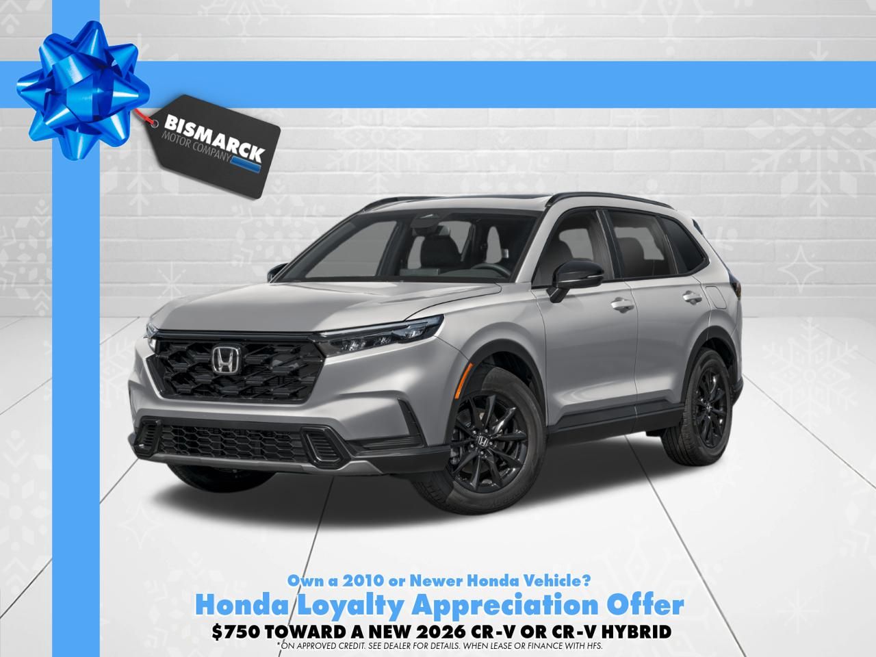 2026 Honda CR-V Sport's photo