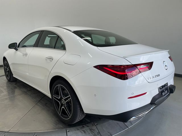 2026 Mercedes Benz CLA 250 photo 8