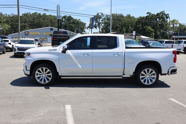 2021 Chevrolet Silverado 1500 High Country photo 4