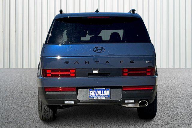 2025 Hyundai Santa Fe XRT photo 4