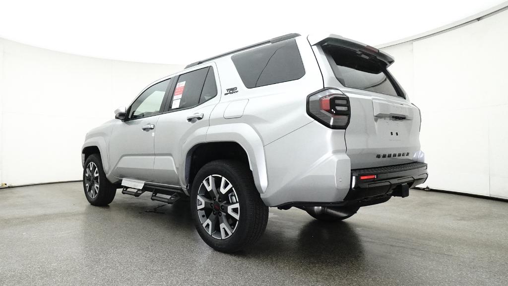 2025 Toyota 4Runner TRD Sport photo 14