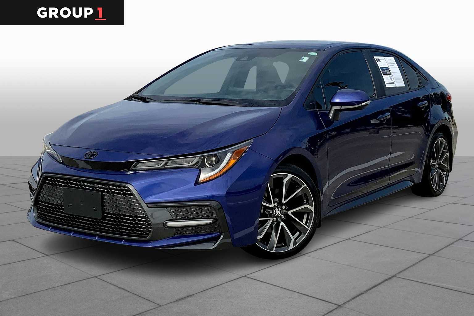 2022 Toyota Corolla