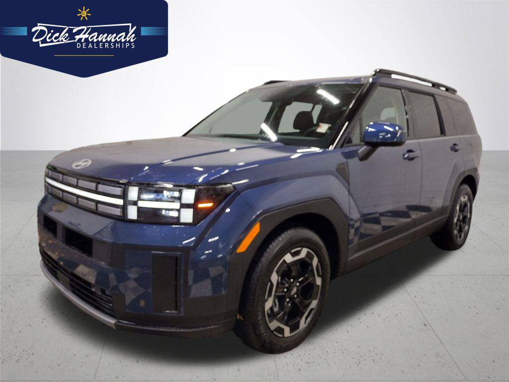 2026 Hyundai Santa Fe SEL's photo