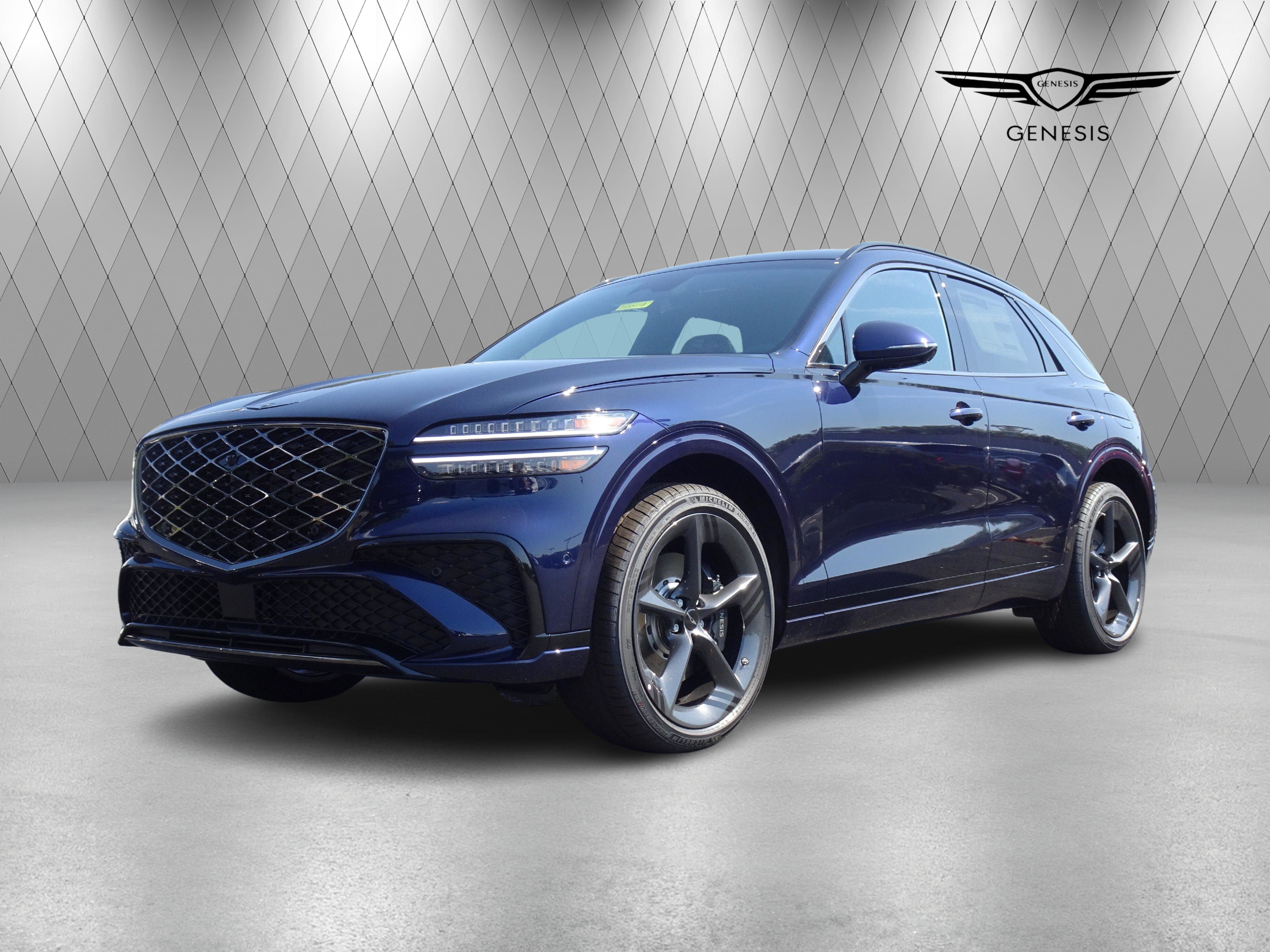 2026 GENESIS GV70 Sport Prestige's photo