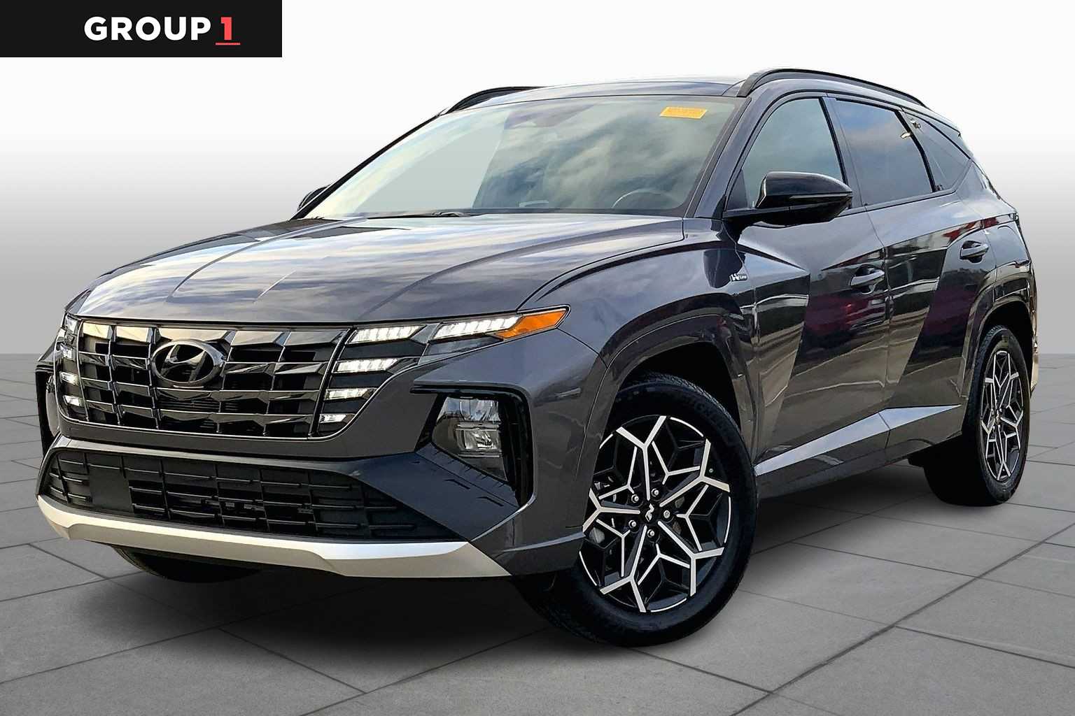 2024 Hyundai Tucson N Line