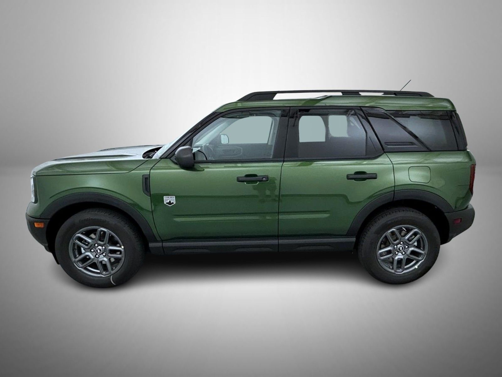 2025 Ford Bronco Sport Big Bend photo 6