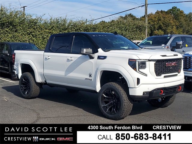 2025 GMC Sierra 1500 AT4's photo