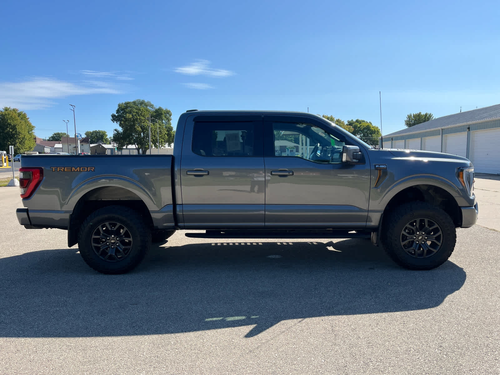 2023 Ford F-150 Tremor photo 4