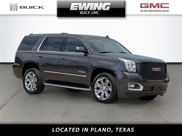 2016 GMC Yukon
