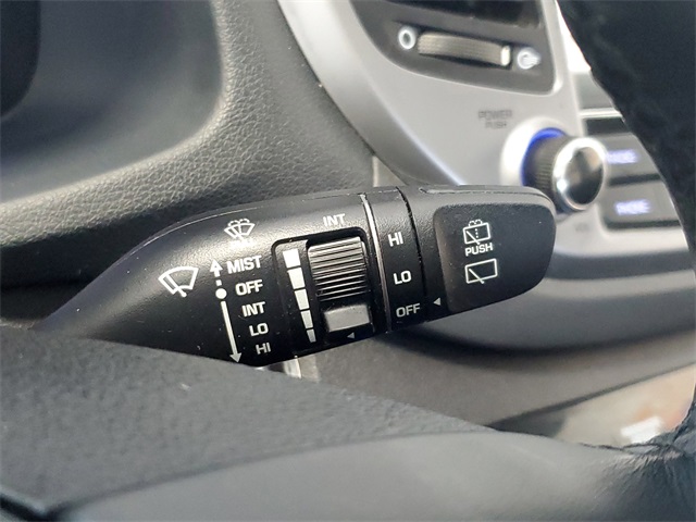 2017 Hyundai Tucson Limited photo 14