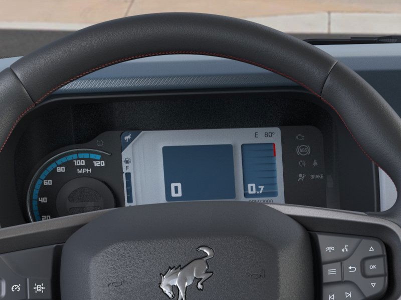 2025 Ford Bronco Heritage First Edition photo 13