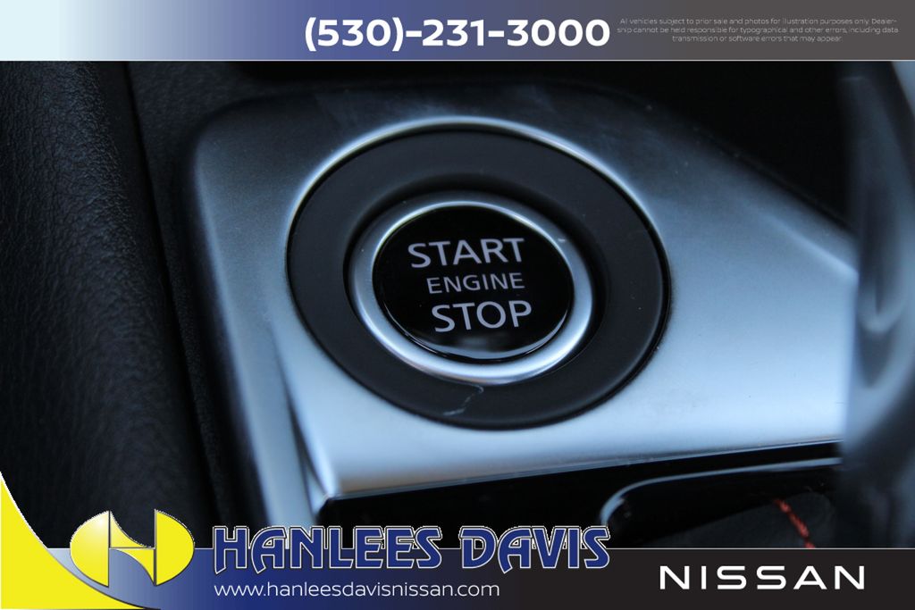2025 Nissan Sentra SR Midnight Edition photo 17