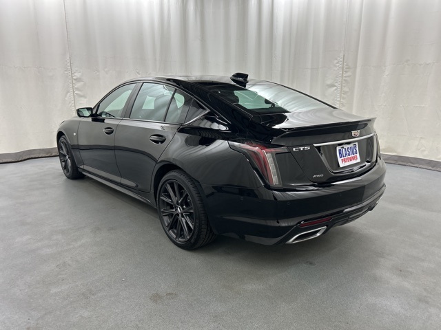 2025 Cadillac CT5 Sport photo 4