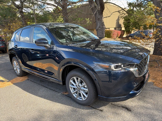 2025 Mazda CX-5 S Preferred package's photo