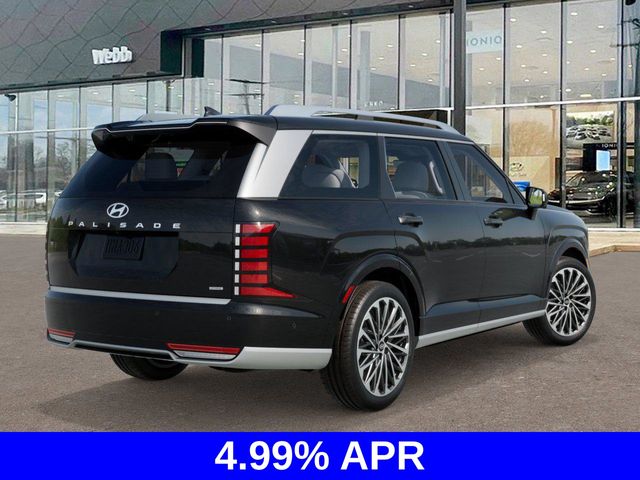2026 Hyundai Palisade Calligraphy photo 2