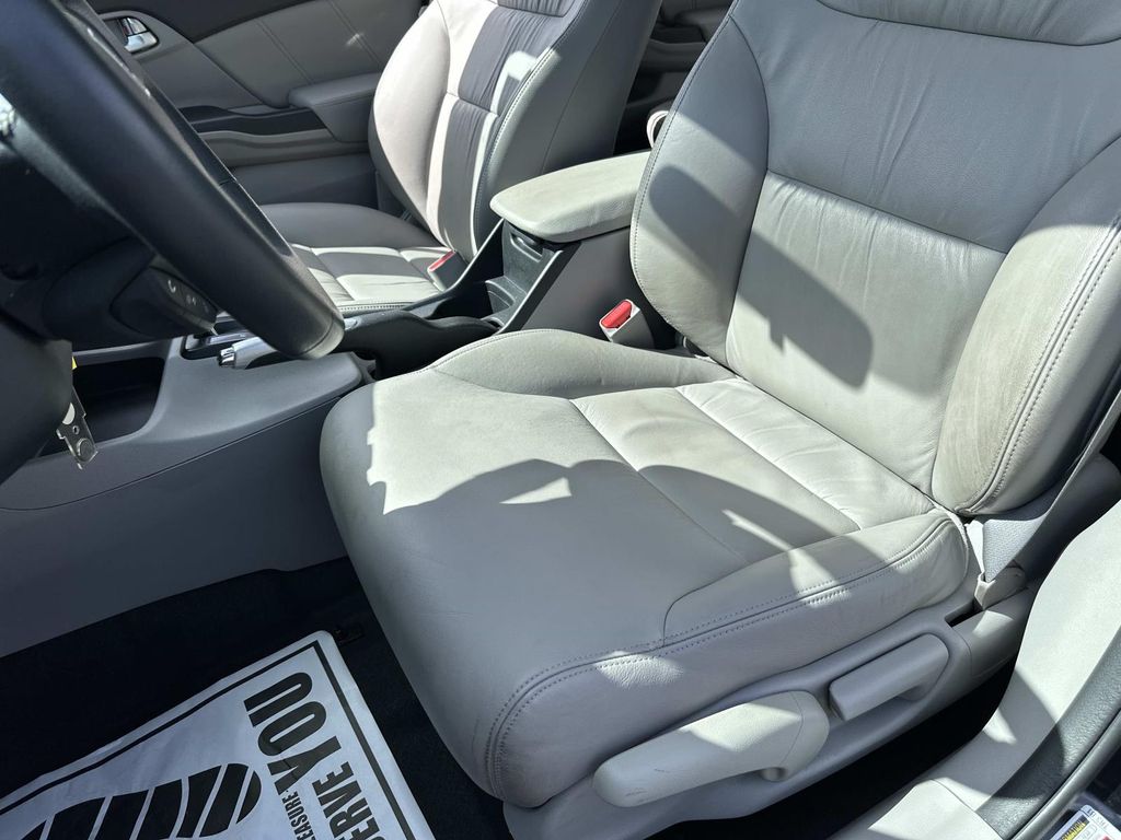 2012 Honda Civic EX-L photo 36