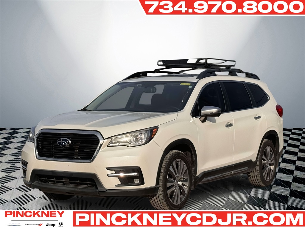2020 Subaru Ascent